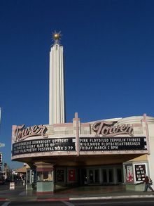 Tower Theatre, Fresno