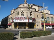 Warnor's Theatre, Fresno