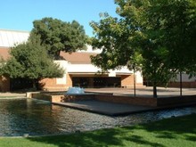 Modesto Centre Plaza, Modesto