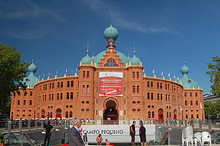 Sagres Campo Pequeno, Lisbon