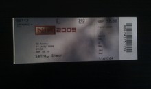 Nine Inch Nails Concert Tickets - 2026 Tour Dates