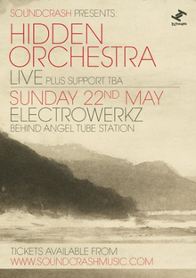 Hidden Orchestra Concert Tickets - 2026 Tour Dates