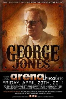 George Jones Tour Dates & Concert History – Songkick