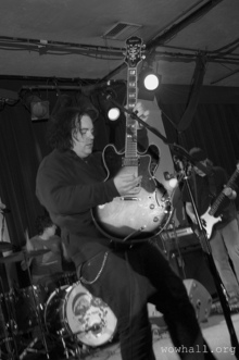 The Posies live
