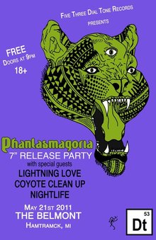 Phantasmagoria Concert Tickets - 2026 Tour Dates