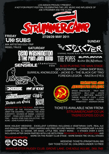 Strummercamp Festival 2011