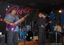 Rosa's Lounge, Chicago