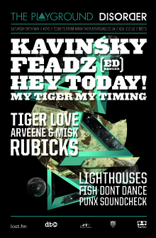 Kavinsky Concert Tickets - 2026 Tour Dates