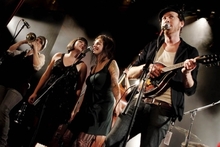 Canailles Concert Tickets - 2026 Tour Dates.