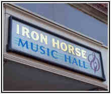 Iron Horse Music Hall, Northampton