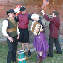 Extraordinary Contraptions Concert Tickets - 2026 Tour Dates.