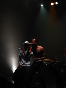 Dead Prez live.