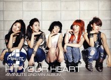4Minute Concert Tickets - 2026 Tour Dates.