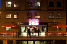 Glee Club - Nottingham, Nottingham