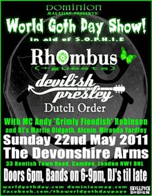 Rhombus Concert Tickets - 2026 Tour Dates