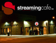 Streaming Cafe, Kelowna