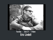 eric lindell tour 2023