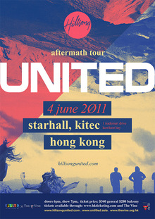 Hillsong United Concert Tickets - 2024 Tour Dates.