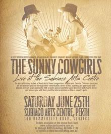 sunny cowgirls tour dates 2022