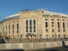Yankee Stadium, Bronx