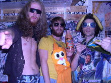 Talibam! Concert Tickets - 2026 Tour Dates.