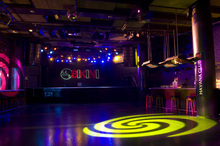 Sala Bikini, Barcelona