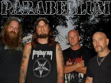 Parabellum Concert Tickets - 2026 Tour Dates