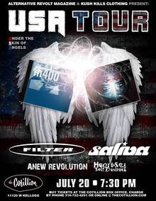 Filter Concert Tickets - 2026 Tour Dates