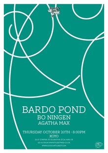 bardo pond tour