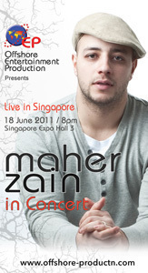 Maher Zain Concert Tickets - 2026 Tour Dates.