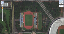 Lapangan D Senayan, Jakarta