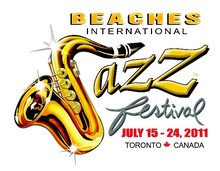 Beaches Jazz Festival, Toronto