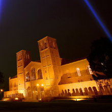 Royce Hall, UCLA, Los Angeles (LA)