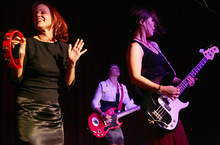 The Go-Go's Concert Tickets - 2026 Tour Dates.