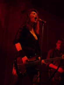 Melissa Auf der Maur Concert Tickets, 2023-2024 Tour Dates & Locations