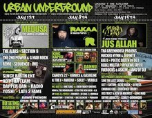 Rakaa Concert Tickets - 2026 Tour Dates