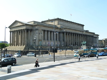 St George's Hall, Liverpool