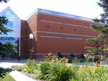 Vic Juba Community Theatre, Lloydminster