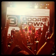 3 Doors Down Robinsonville Tickets Horseshoe Casino S Bluesville