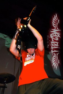 Martyrmachine Concert Tickets - 2026 Tour Dates.