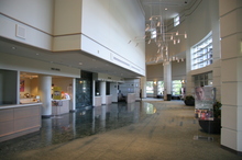 Kuss Auditorium, Clark State Community College Performing Arts Center, Springfield