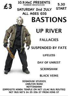 Up River Concert Tickets - 2026 Tour Dates