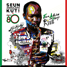 Seun Kuti & Egypt 80 Concert Tickets - 2026 Tour Dates.
