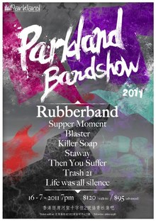 Rubberband live.