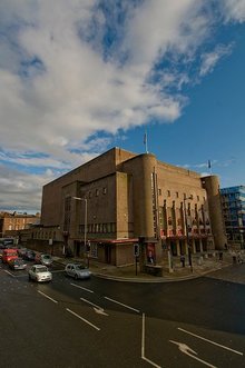 Liverpool Philharmonic Hall, Liverpool