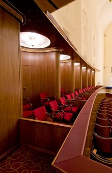 Liverpool Philharmonic Hall, Liverpool