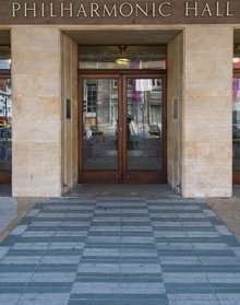 Liverpool Philharmonic Hall, Liverpool