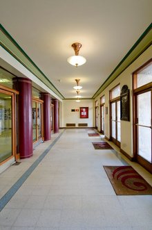 Liverpool Philharmonic Hall, Liverpool