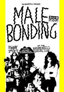 Male Bonding Tour Announcements 2023 & 2024, Notifications, Dates