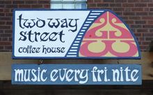 Two Way Street Coffee House, Downers Grove